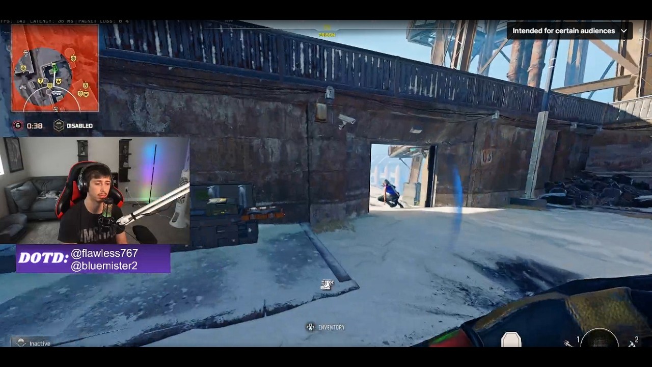 LIVE - WARZONE GAMEPLAY