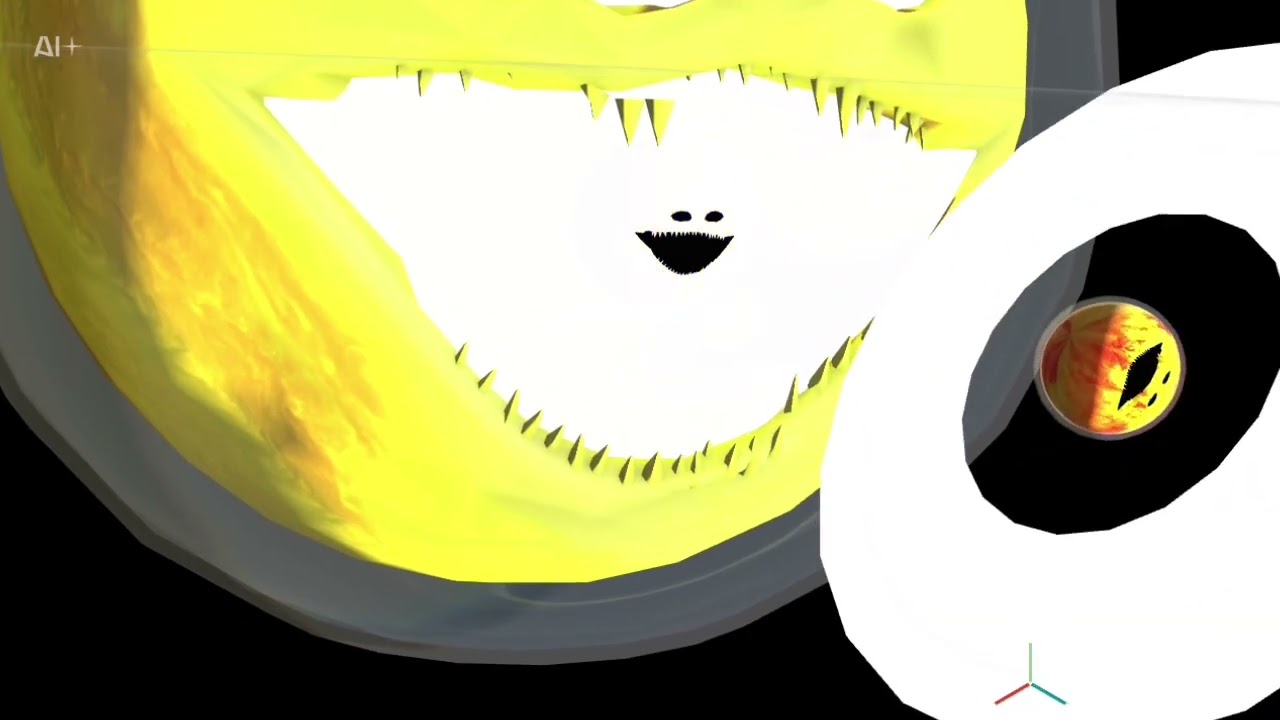 TOD-9 E woke up episode 6 (credits to wave for models)