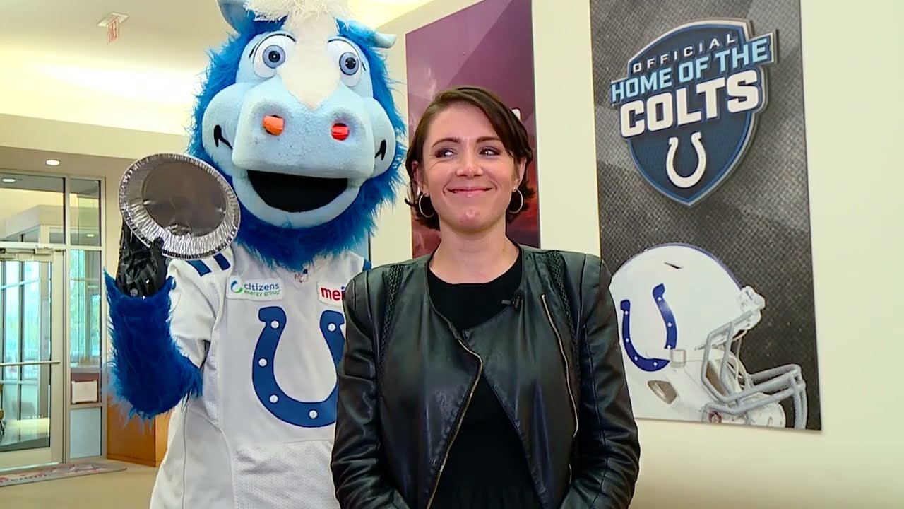 CBS4 Colts Blue TikTok Package