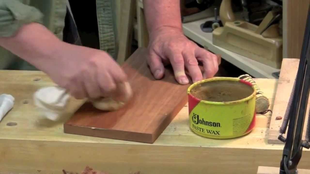 Don Williams on Traditional French Polish