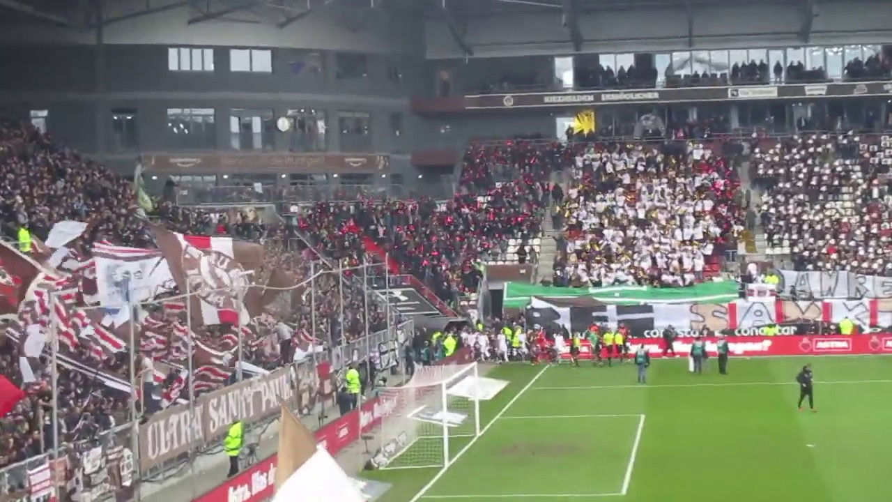 St. Pauli-Ingolstadt (Hell's Bells)