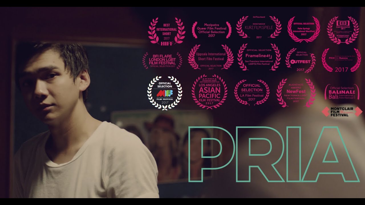 PRIA  -  LGBTQ Indonesian Short Film  (Full Official)