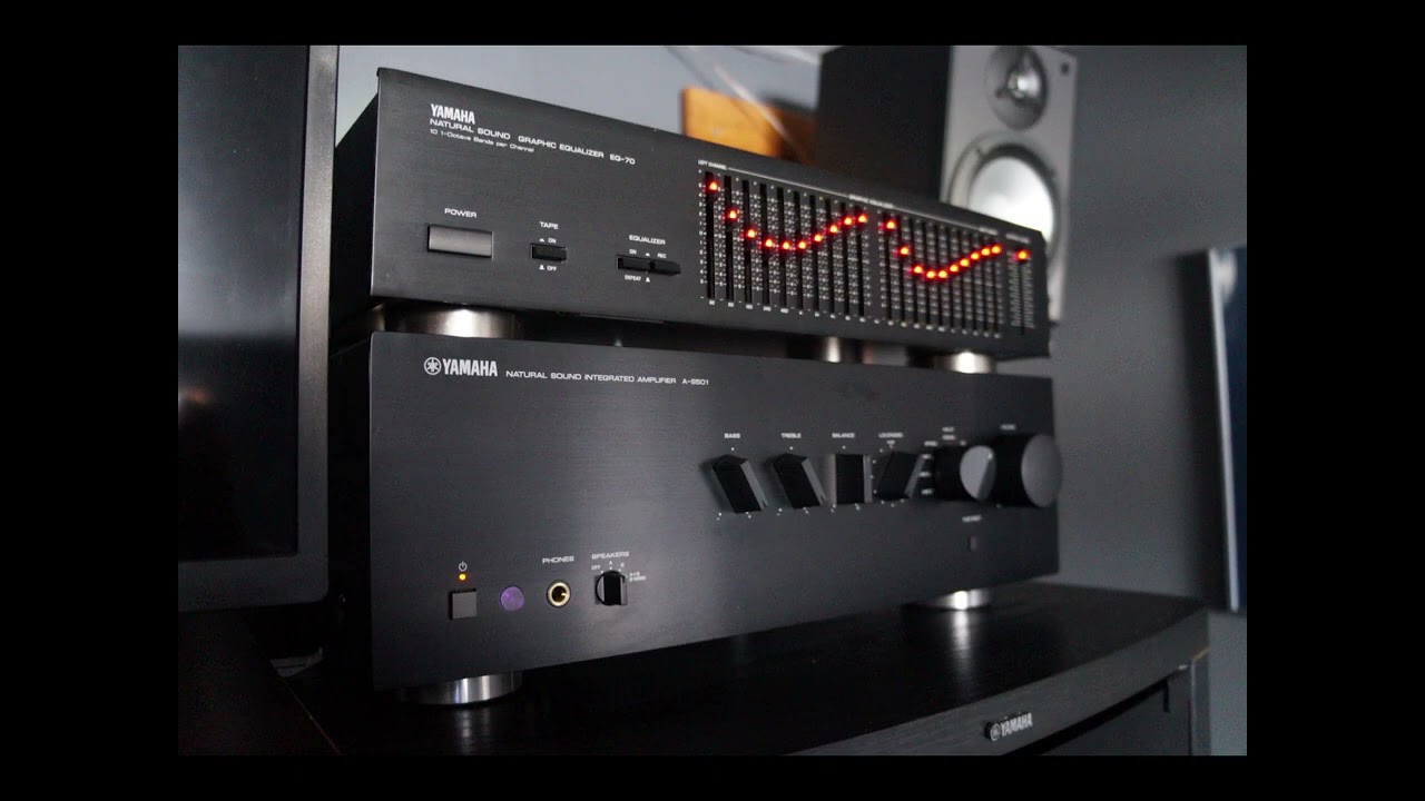 YAMAHA Vintage Slide Show
