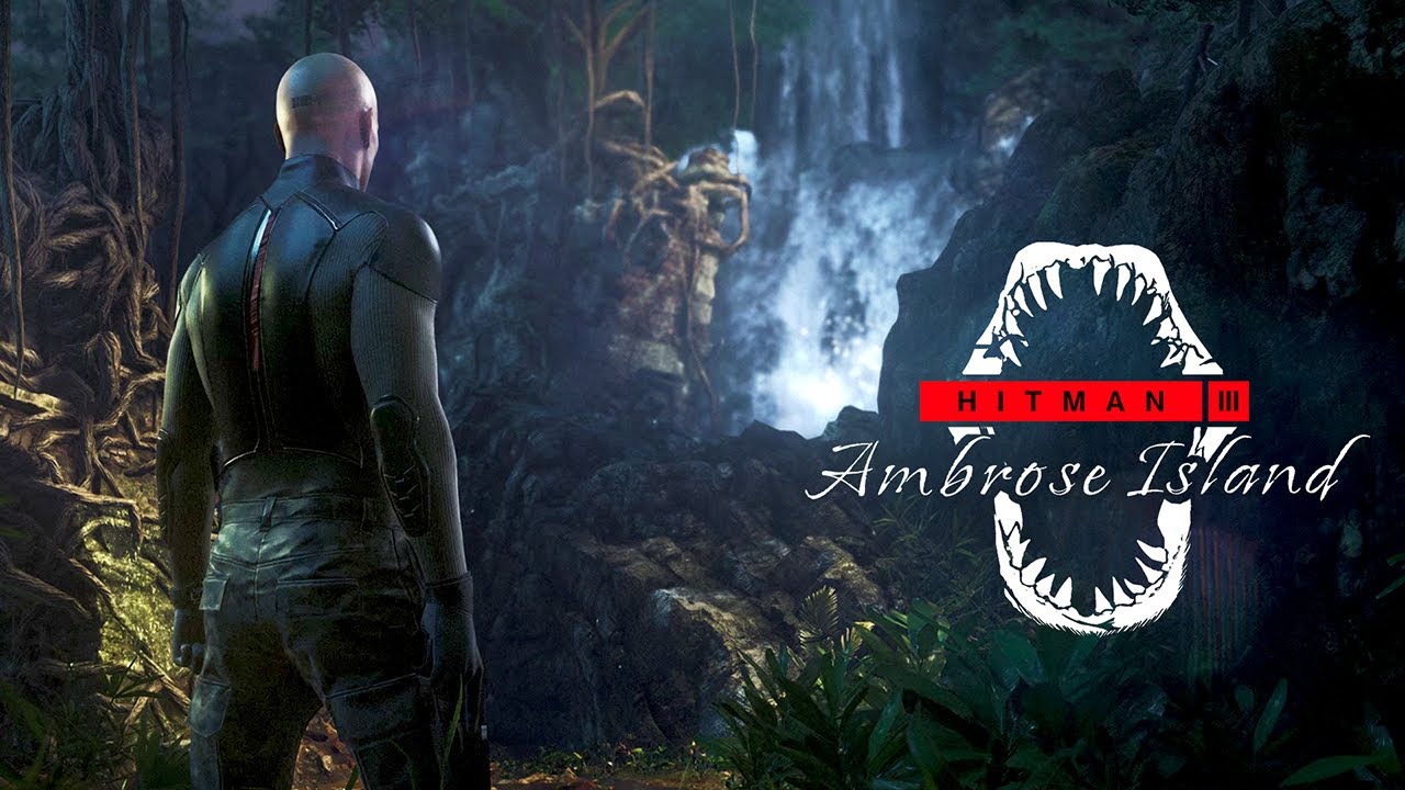 HITMAN 3 - Ambrose Island (Opening Cinematic)