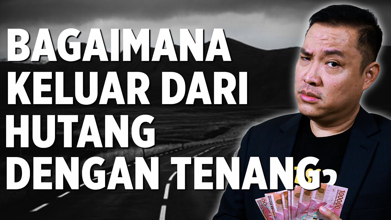 Bagaimana Cara Keluar dari Hutang dengan Tenang?