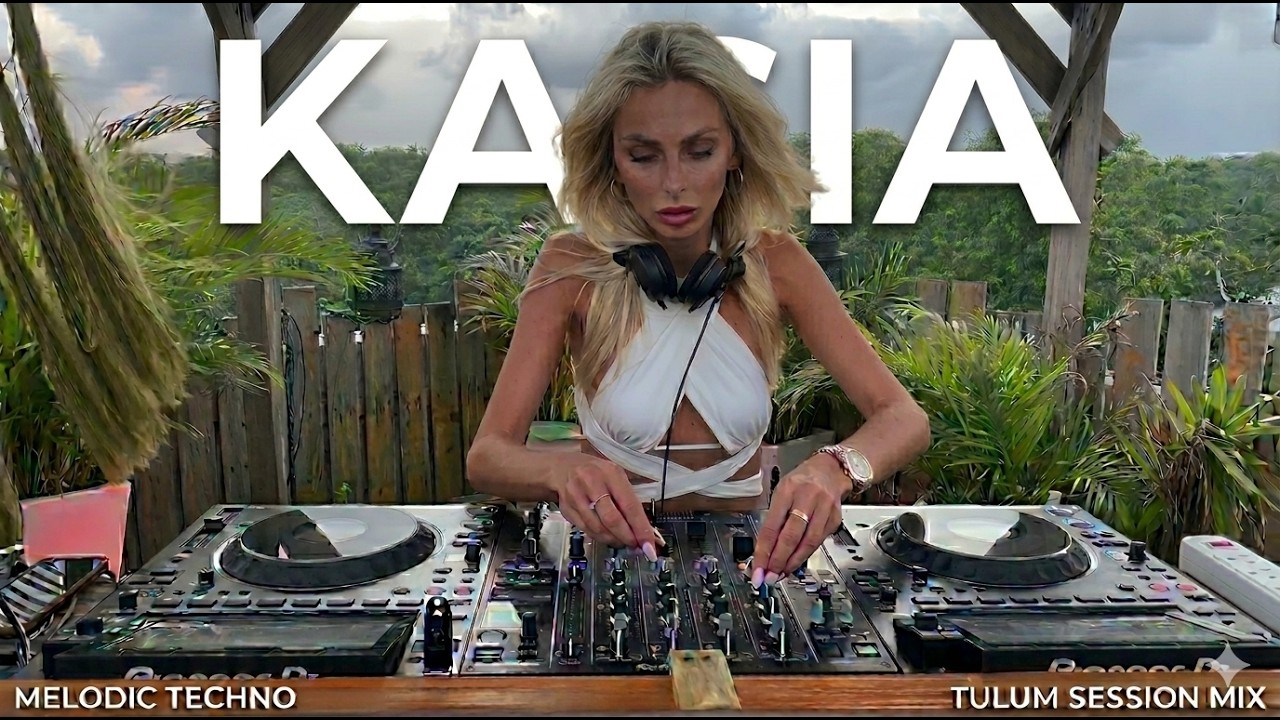 KASIA | Progressive House Melodic Techno Mix 2021 | By @EPHIMERATulum