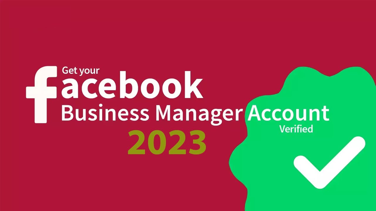 How to Verify the latest Facebook Business Manager 2023 | Verify BM