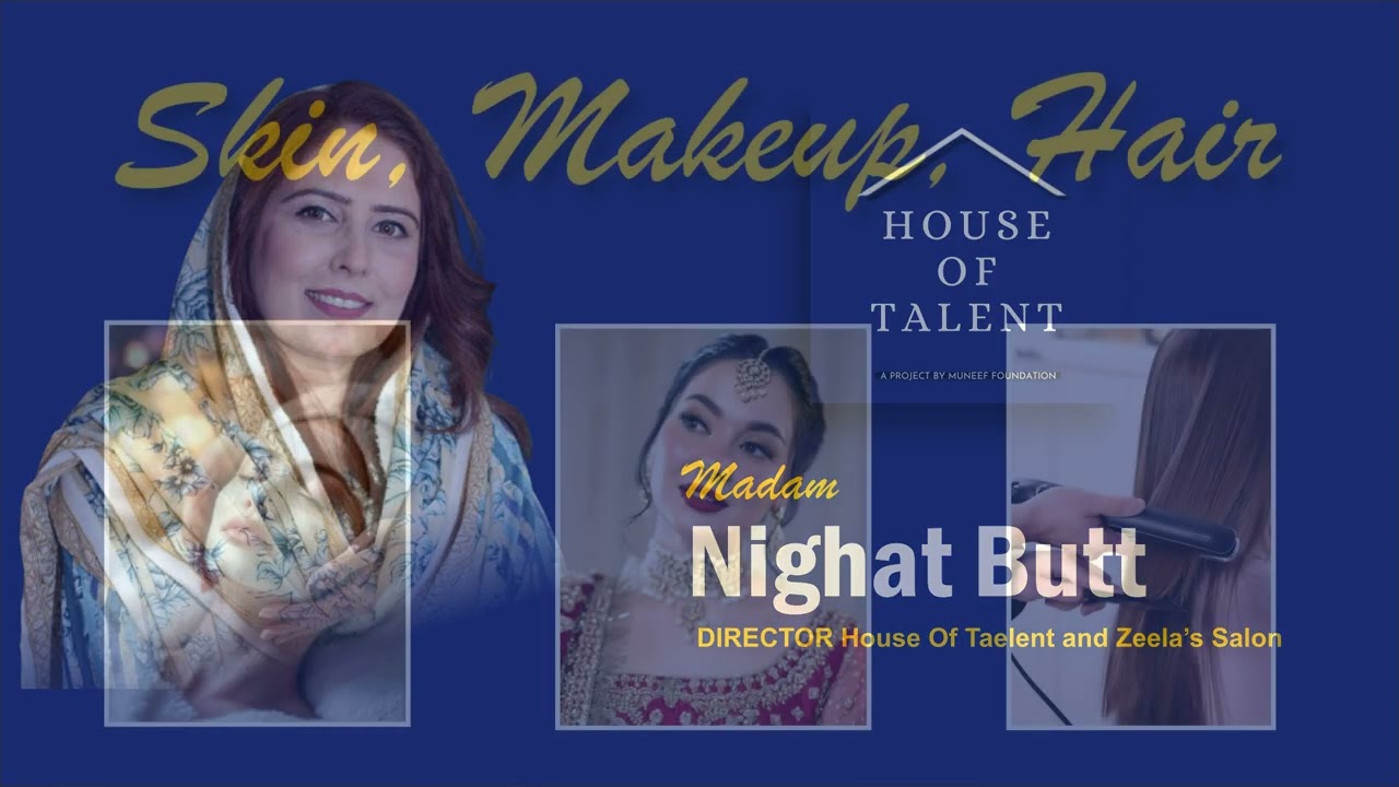 Beautician Course @ House Of Talent Vocational Institute