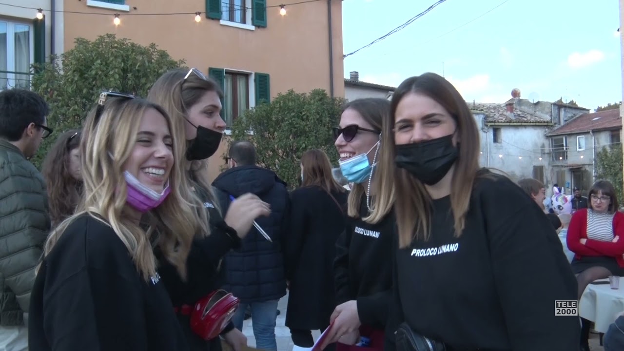 Festa della Castagna di Lunano