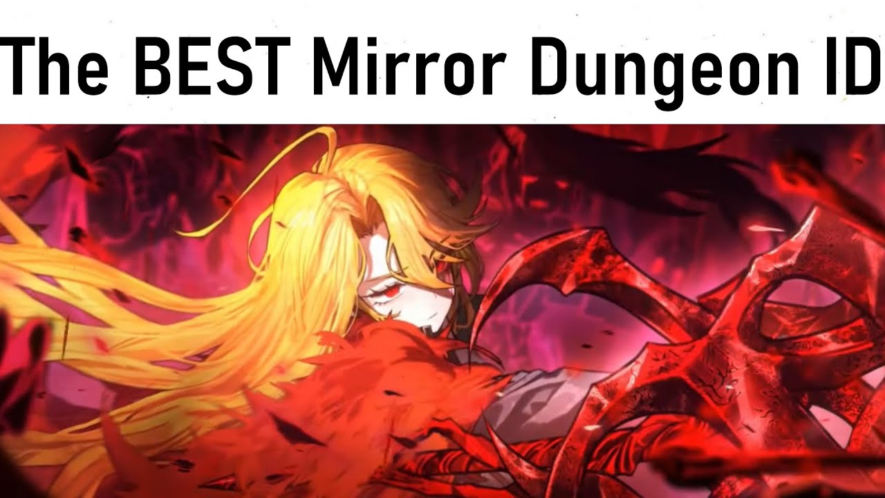 Mirror Dungeon 5 Slander [Limbus Company]