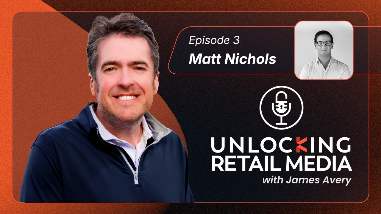 Retail Revolution: Navigating the Future with Matt Nichols