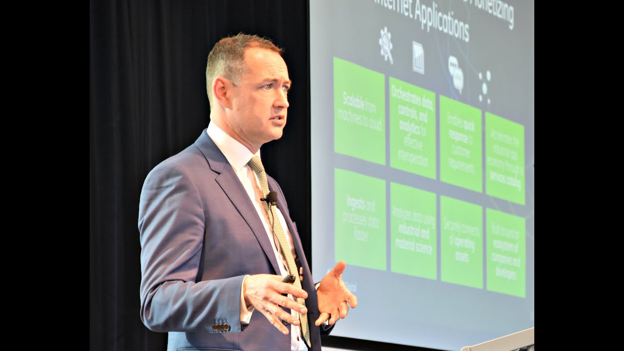 2016 GE CSIRO Digital Industrial Series