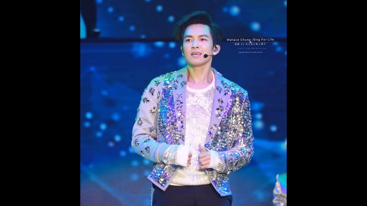 鍾漢良 –SOLO + 感覺夠 樂作人生演唱會六場現場原聲版混剪 Wallace Chung Solo + Feeling Enough Concert Mix