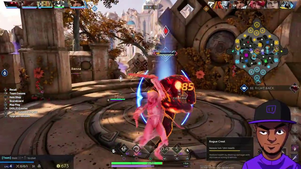 Knifes & Kills: Merry Christmas from Kallari
