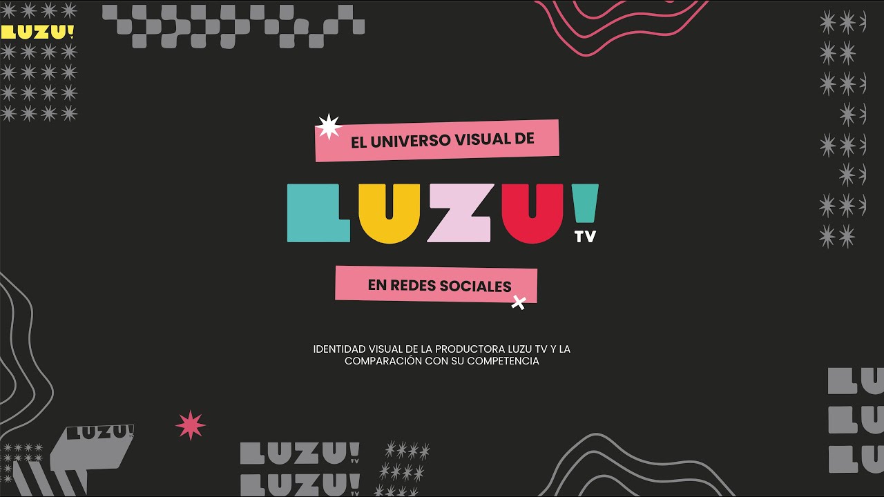 El universo visual de LUZU TV | E3 2024