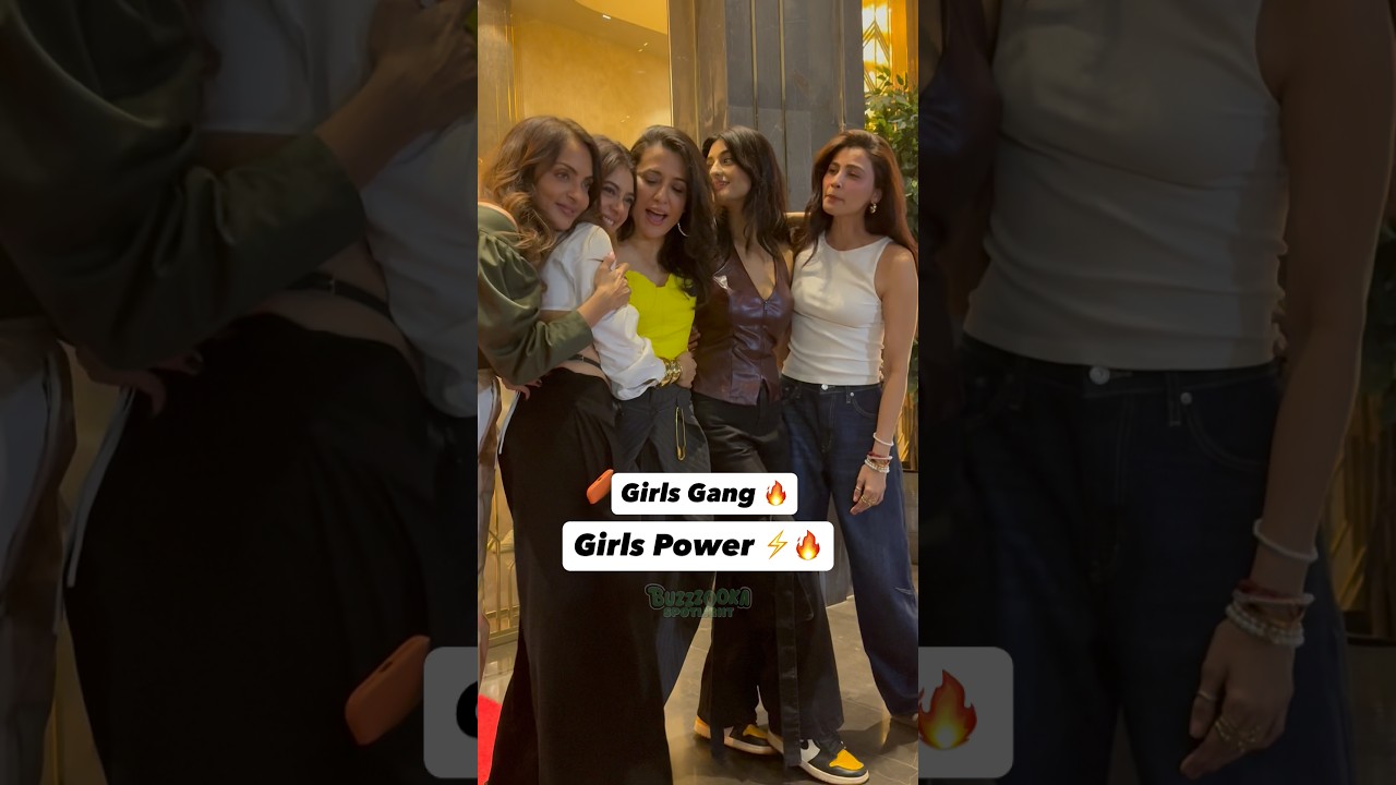 Alliance Girls Gang 😳🔥⚡️#buzzookaspotlight #alliance