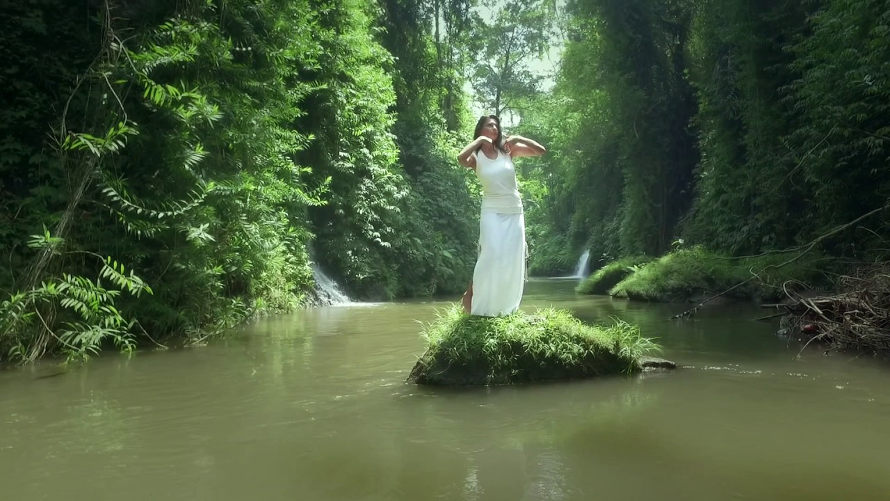 Mandala Art Project: Dance with Nature by Maya Mandala (part 1)