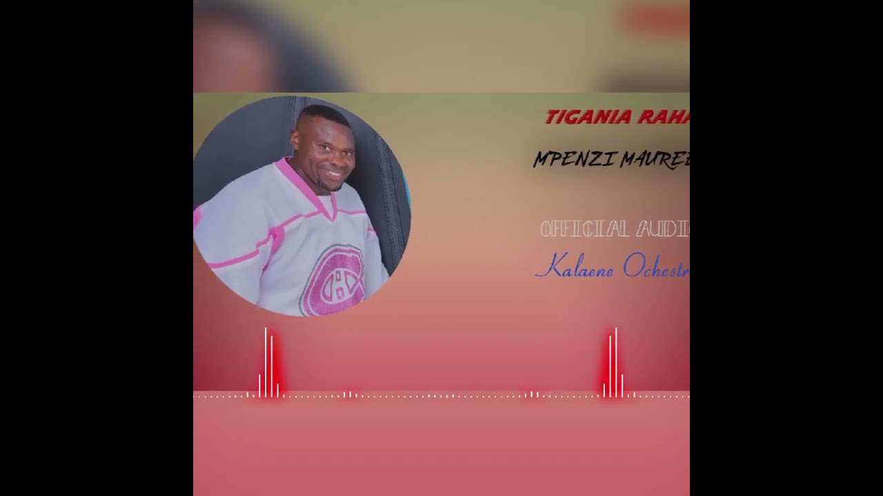 MPENZI MAUREEN -TIGANIA RAHA OFFICIAL AUDIO