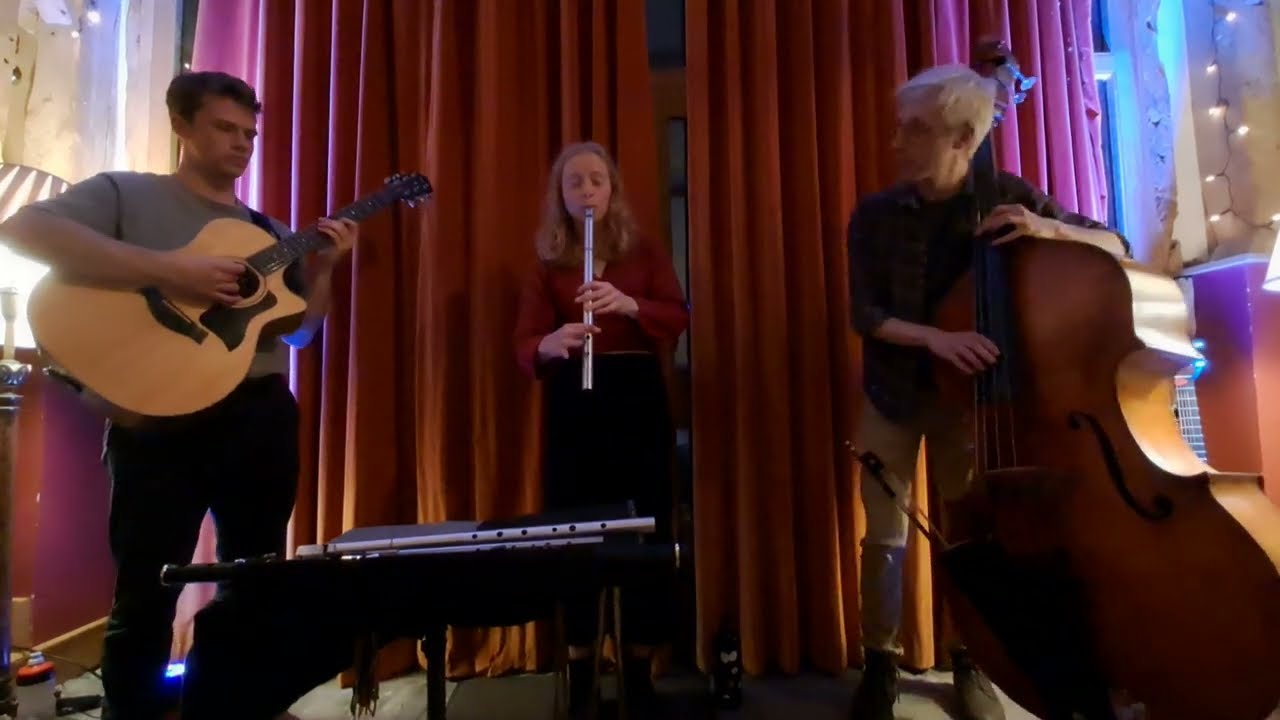 Auka - Evergreen. Live at Ryepiece Barn. 29 September 2023