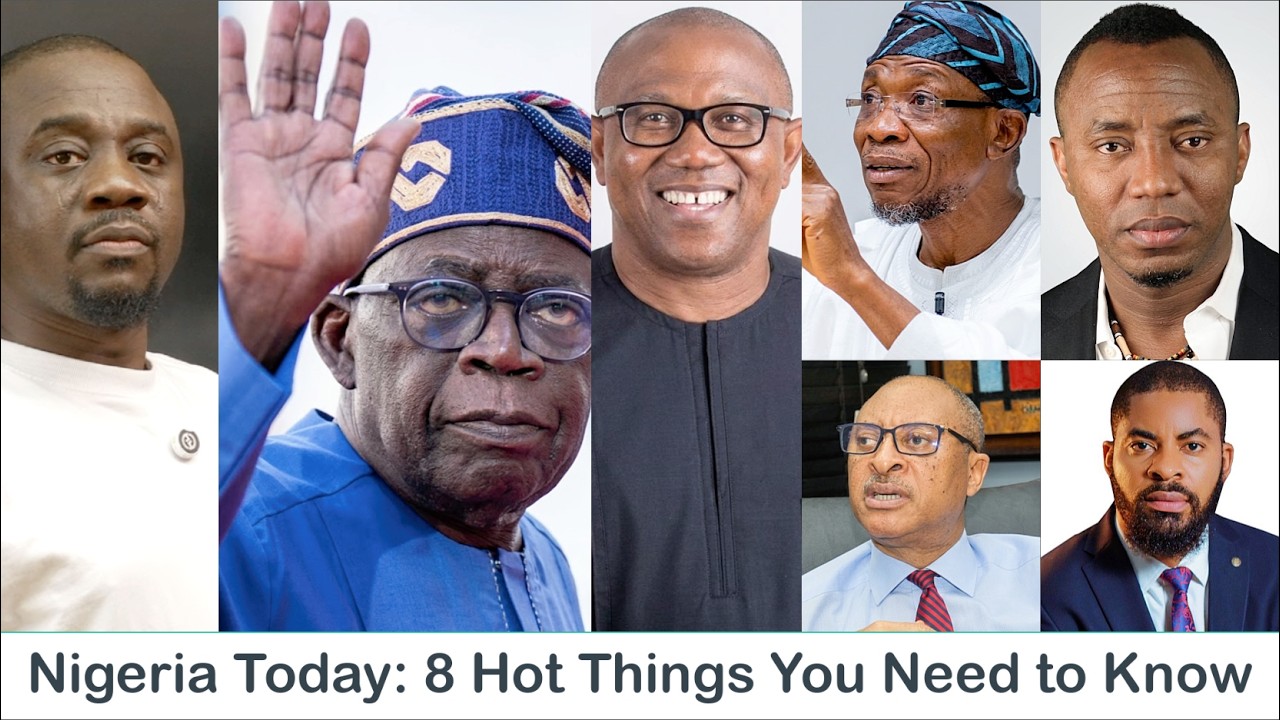 ADC Wins Court Judgements - Tinubu EXPOSED BADLY... | 8 Big Stories