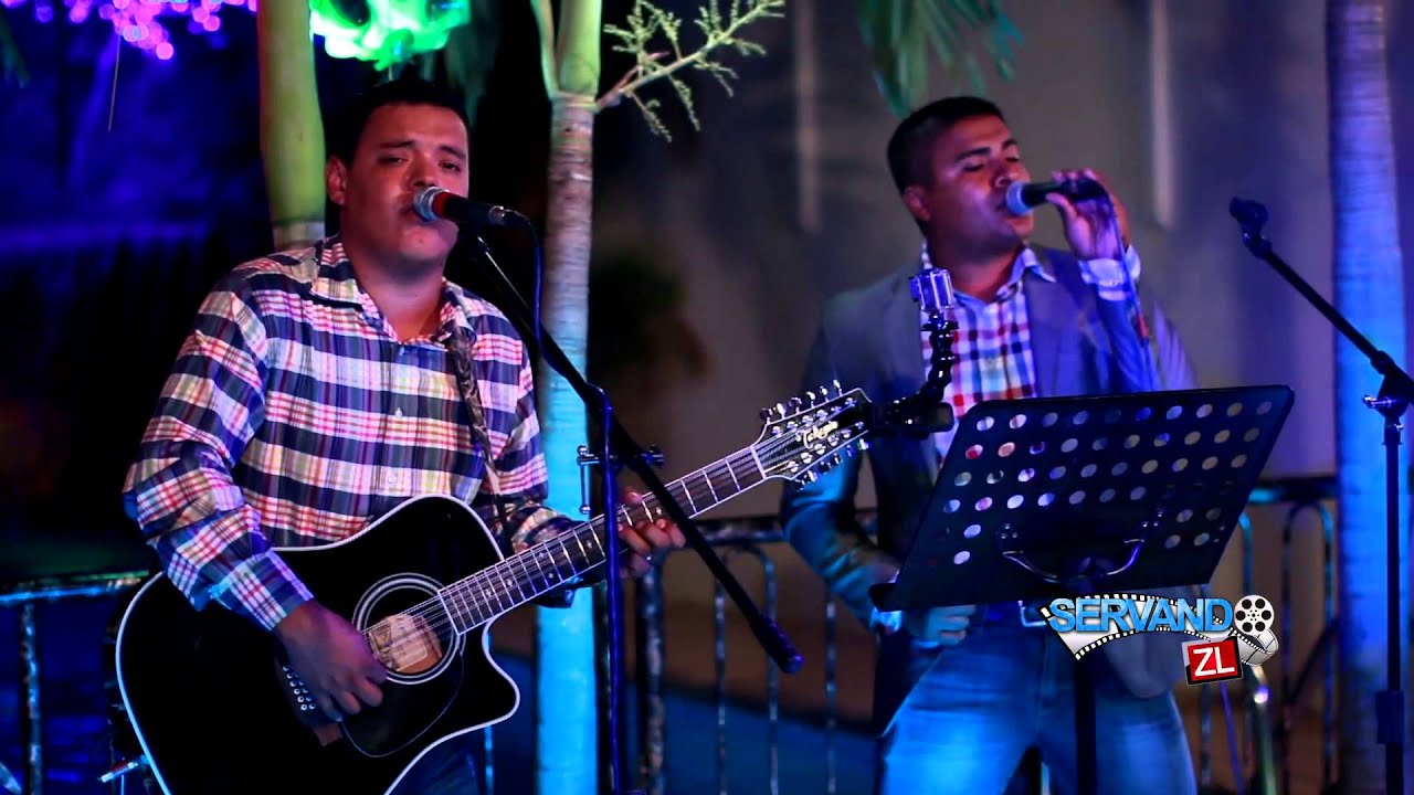 Los Plebes De Jesus Maria - El Mandadero (En Vivo 2015)
