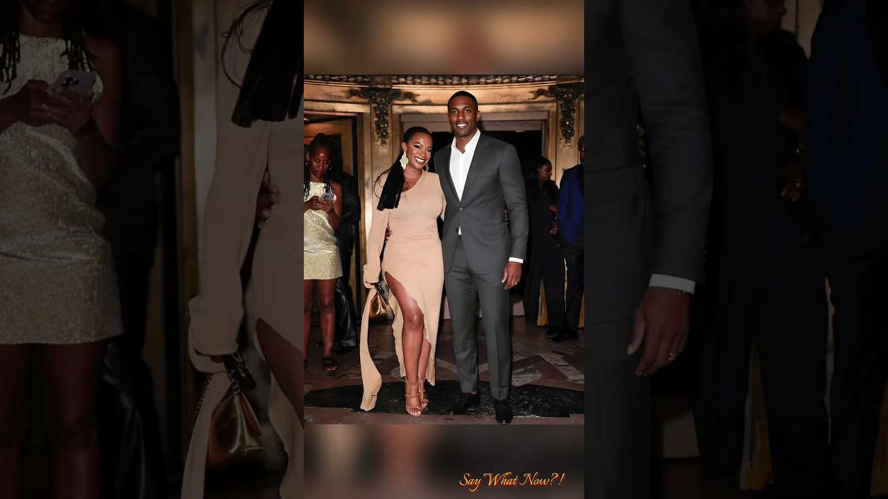 Weeks after the split, Kandi Burruss steps out with a new man 👀