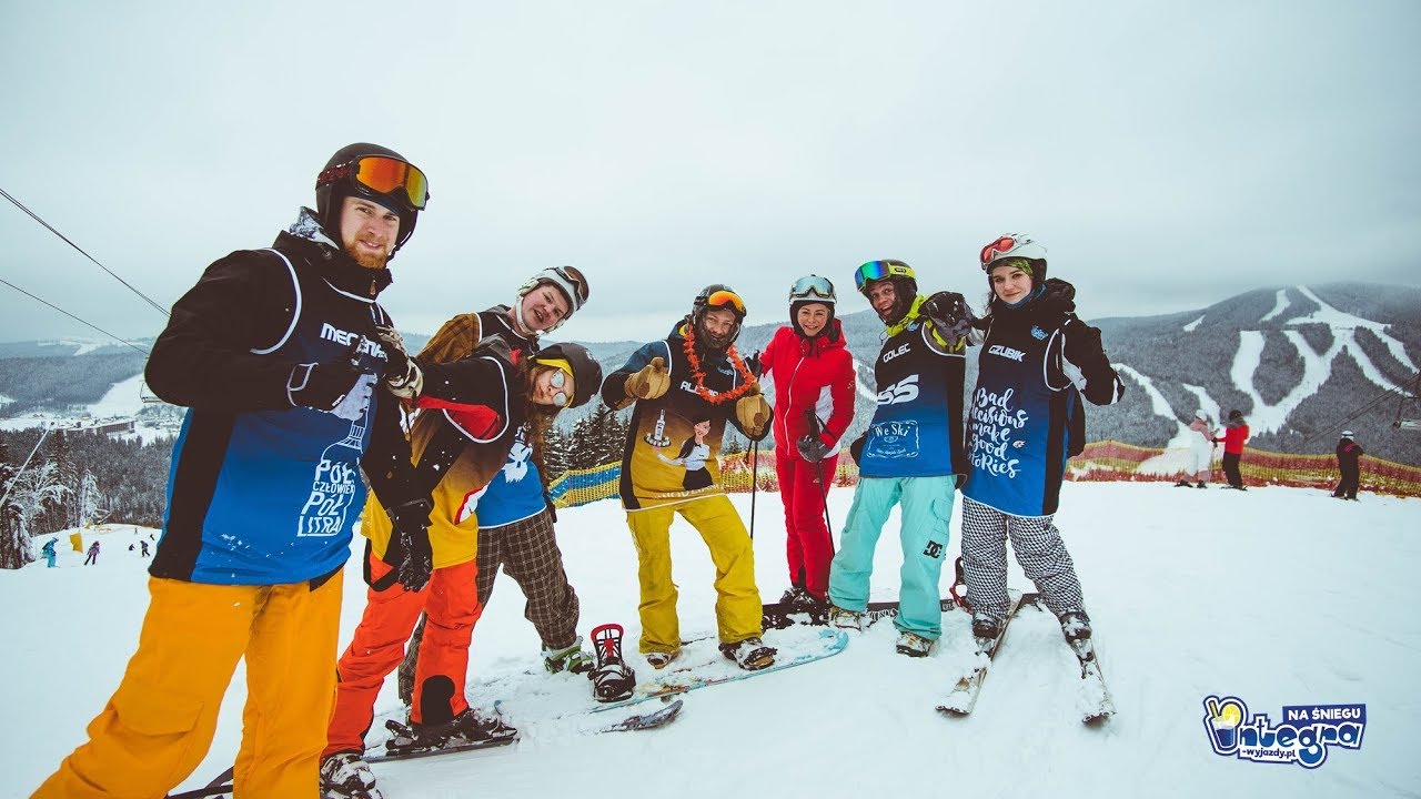 Narty na Ukrainie?! ⛷️| Integra-wyjazdy | Bukovel | Ferie zimowe