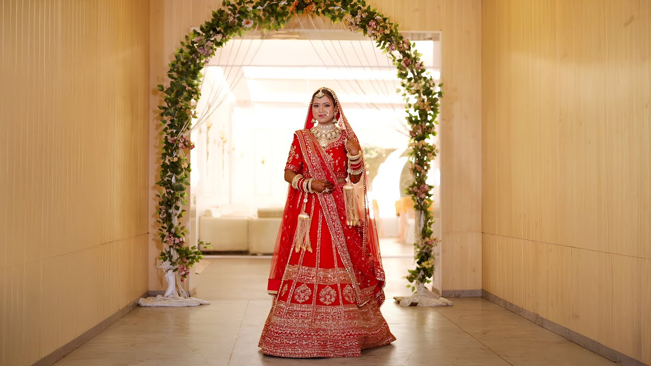 Wedding Photographer in Gorakhpur | One Shot Films Gorakhpur |  Cinematic Highlight |Royal Residency
