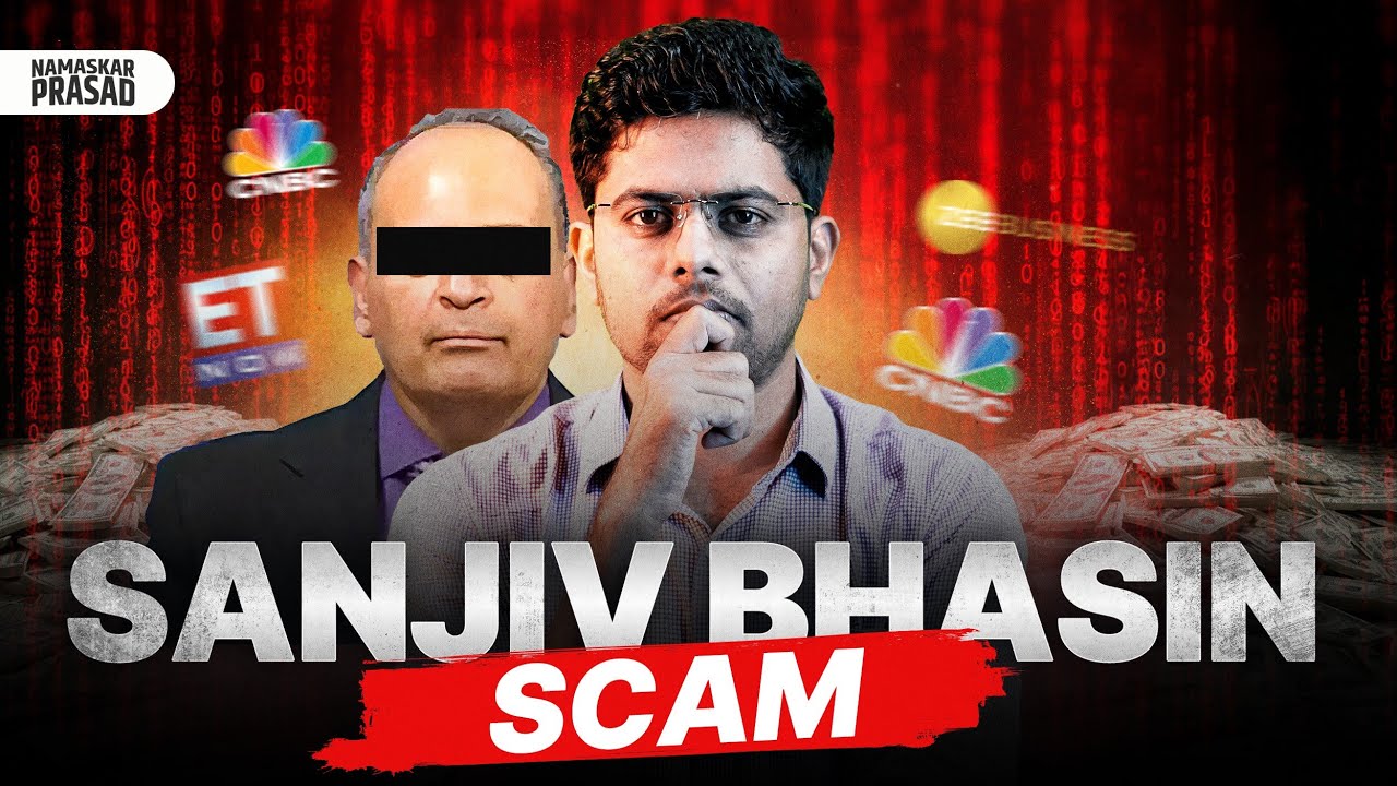 Sanjiv Bhasin Exposed!!! Big Scam Alert!!!