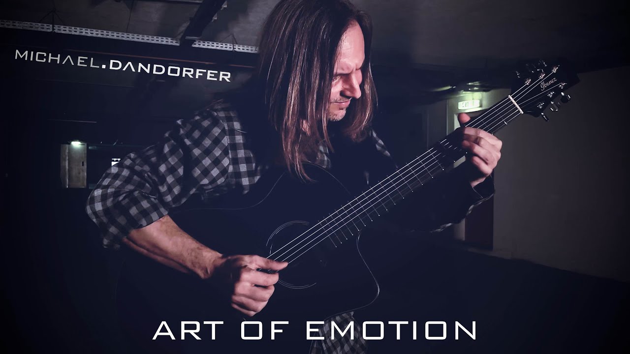 Michael Dandorfer - Art Of Emotion ( short version Sologuitar one Take )