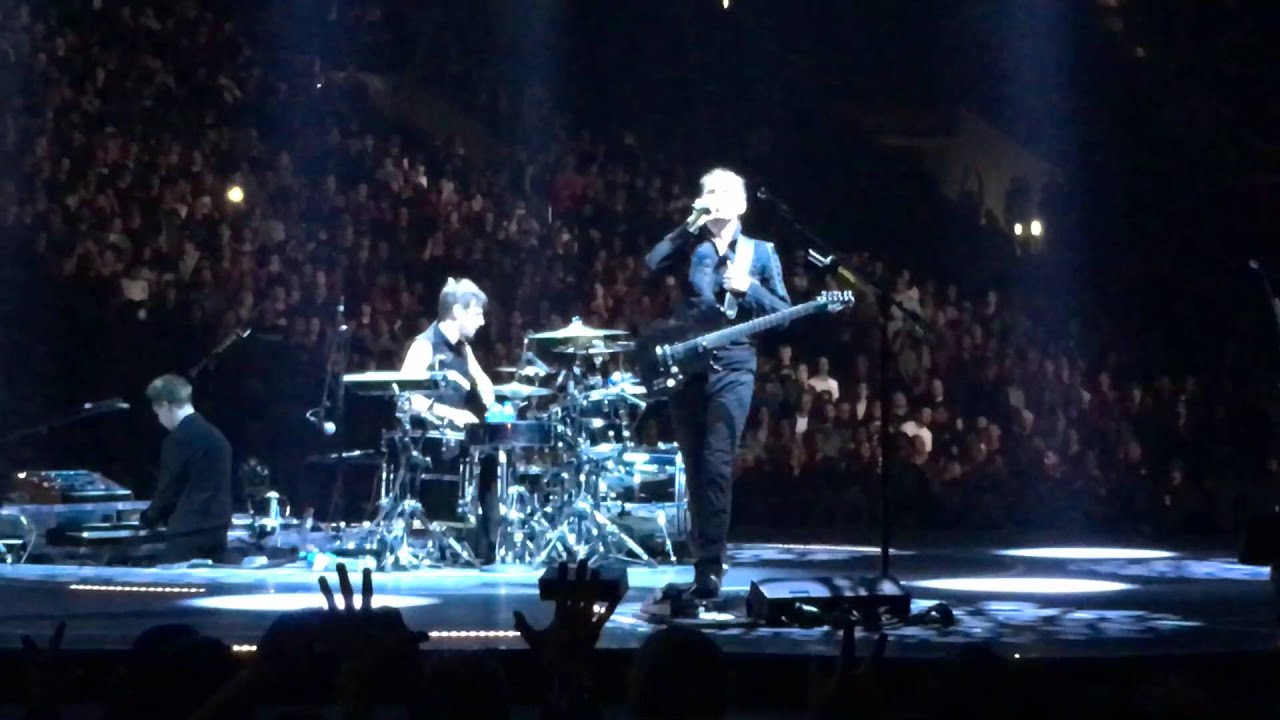 Dead Inside (Live at Staples Center, Los Angeles) - Muse Drones World Tour