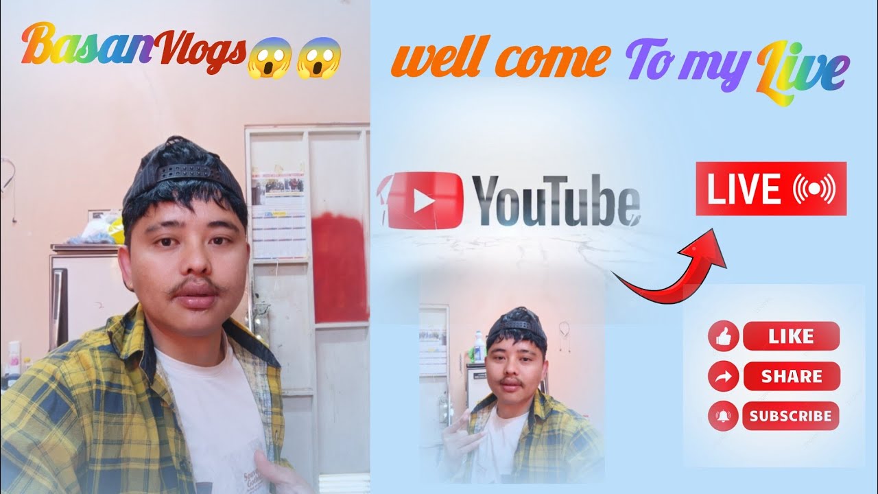 Basan Vlogs is live