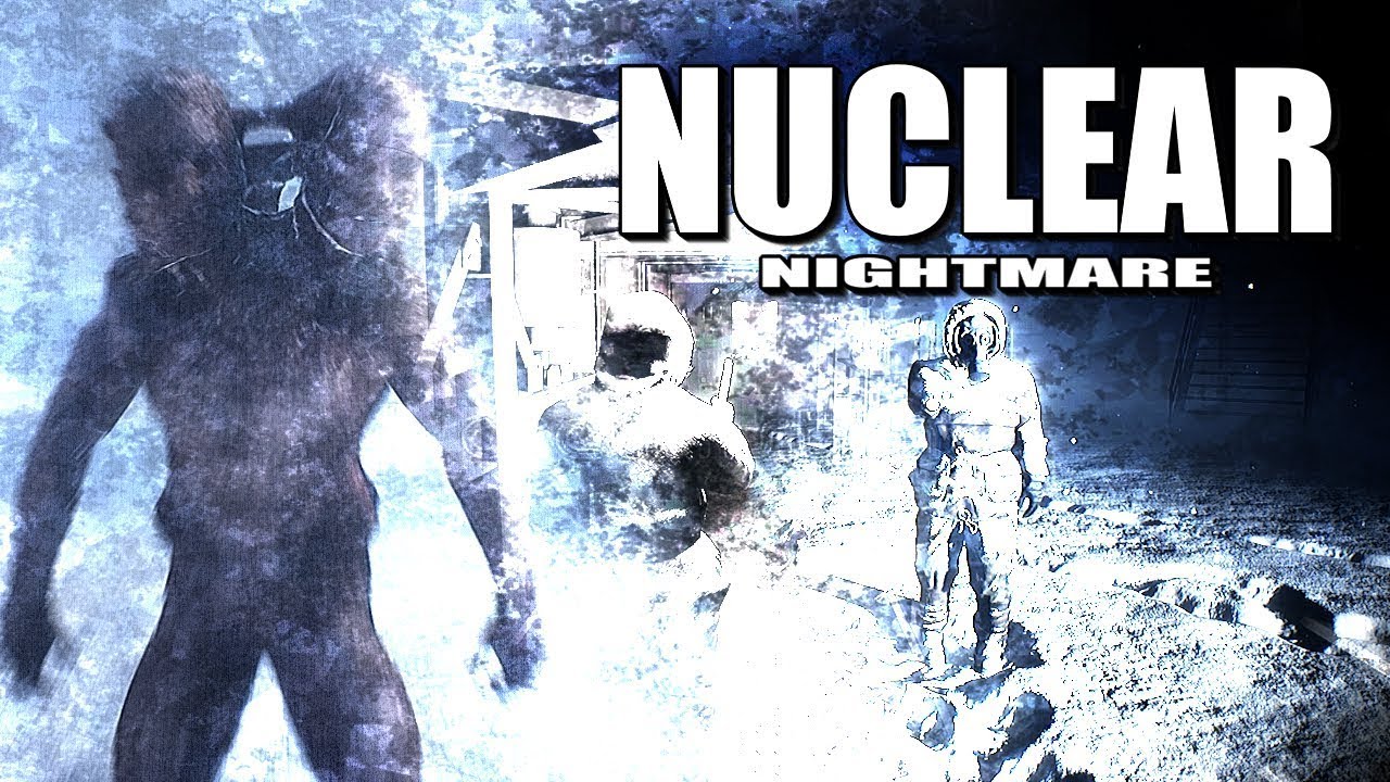 Nuclear Nightmare Looks TERRIFYING - LIVE 🔴