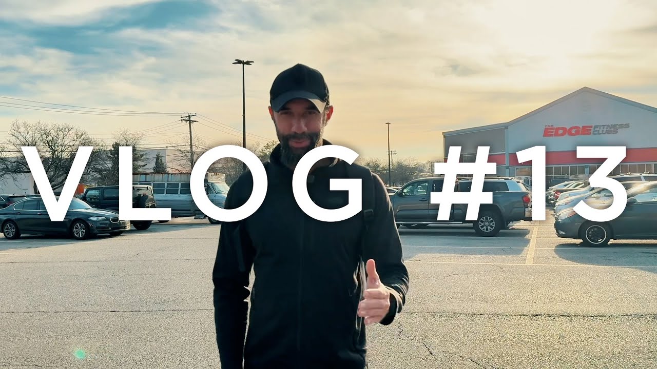 VLOG #13 - COMO MUDAR SUA IDENTIDADE