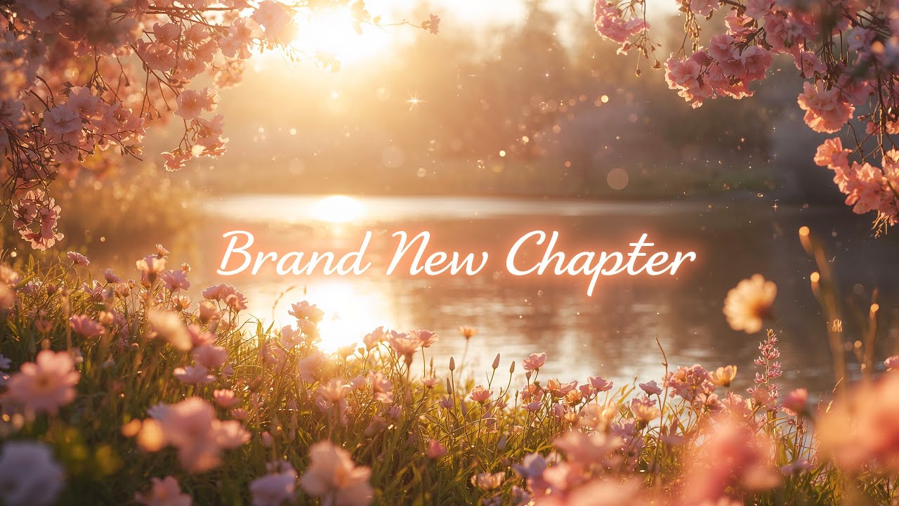Brand New Chapter &ndash; This Is Your Sign to Begin | Lenzspot