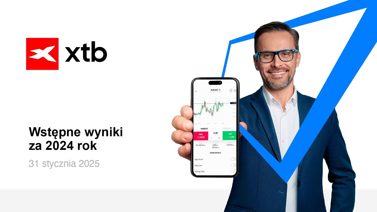 Wstępne wyniki za 2024 rok | Konferencja dla inwestorów