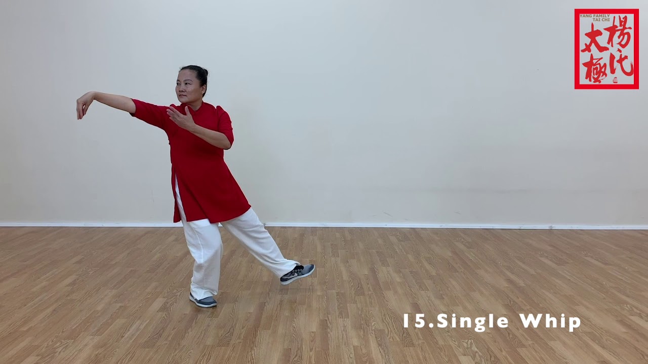 Yang Family Tai Chi Chuan 26 Form