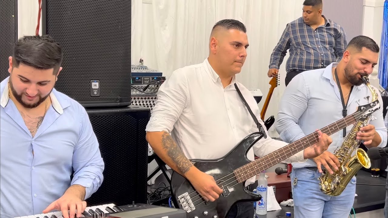 Kristian Band vs Dežko Bass - Čajorije  2022 Krstiny Pavlovce