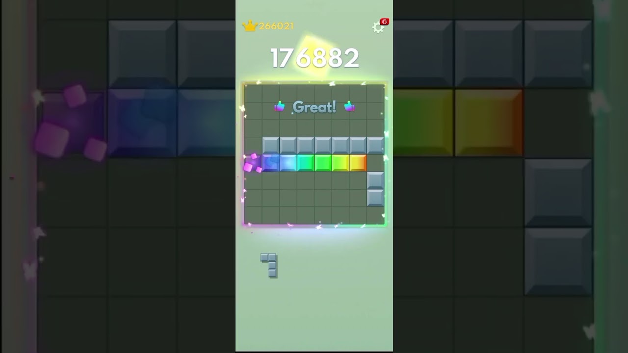 block blast game play