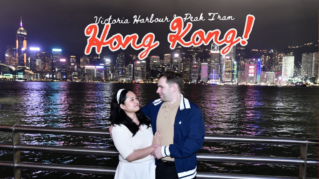 Exploring HK Day 2&3: Symphony of lights, Skydeck 360