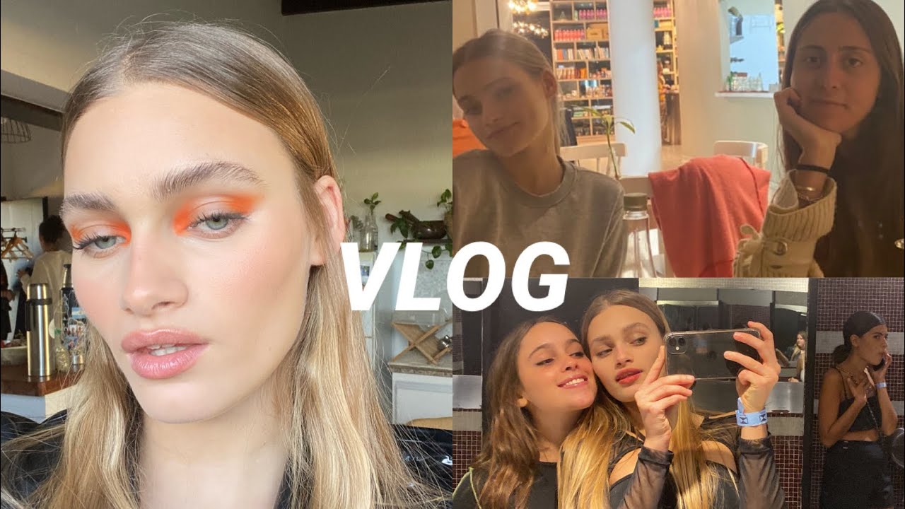 VLOG// fotos, fiesta, facultad y ++