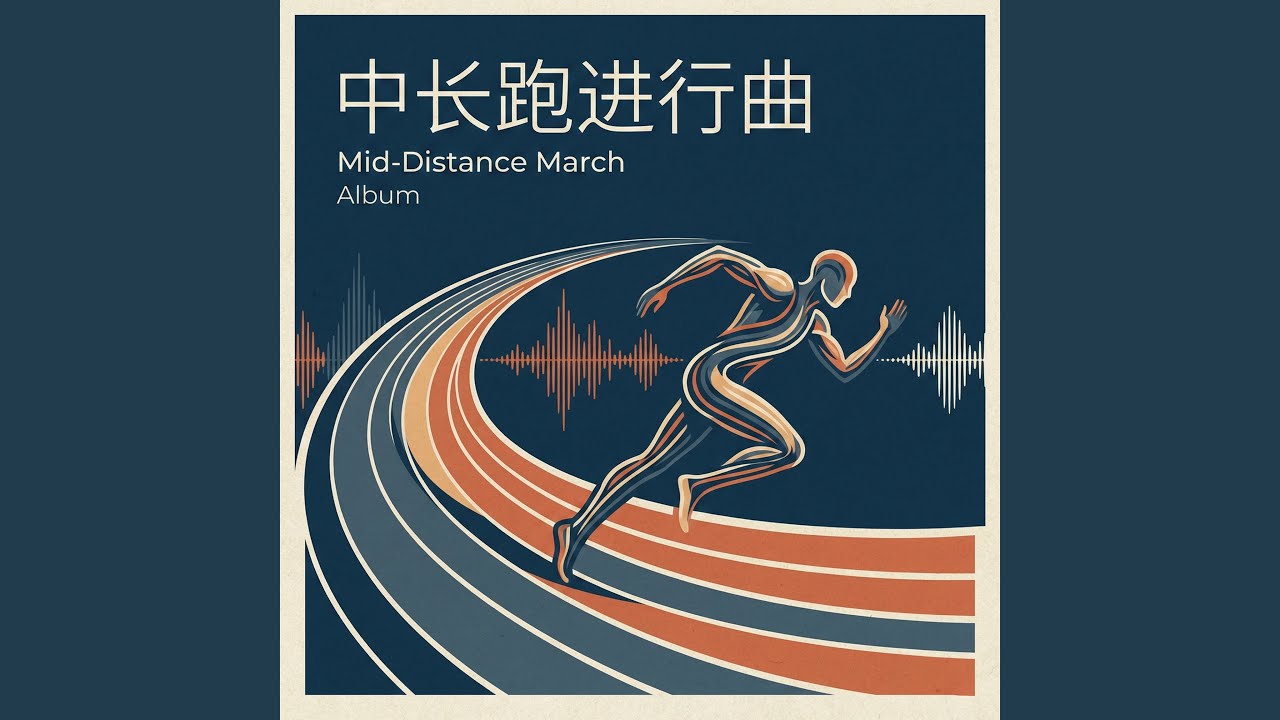 觉醒时刻 (长跑战歌)