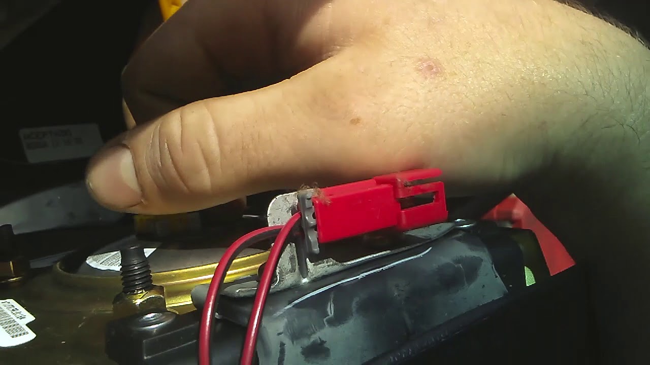 Shifter Stuck in Park!!!---how to diagnose and fix (Ford Explorer)