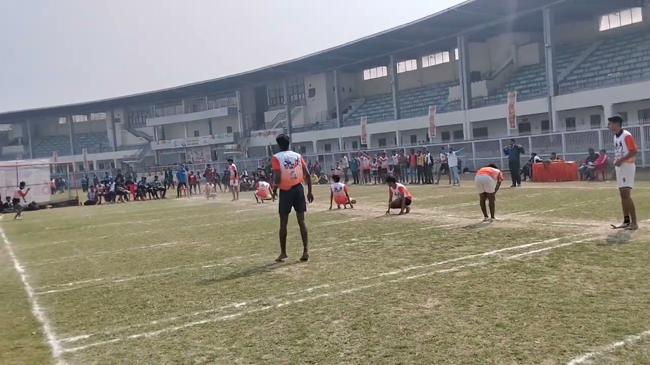Gandhi Vidyalaya VS SLAYERS 🗡️ || 1ST inning|| Just notice the foup and whistling || Venue- KD 