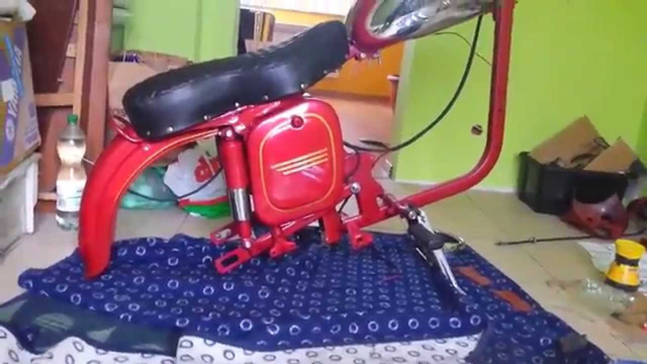 Jawa 250 353 wg Karola