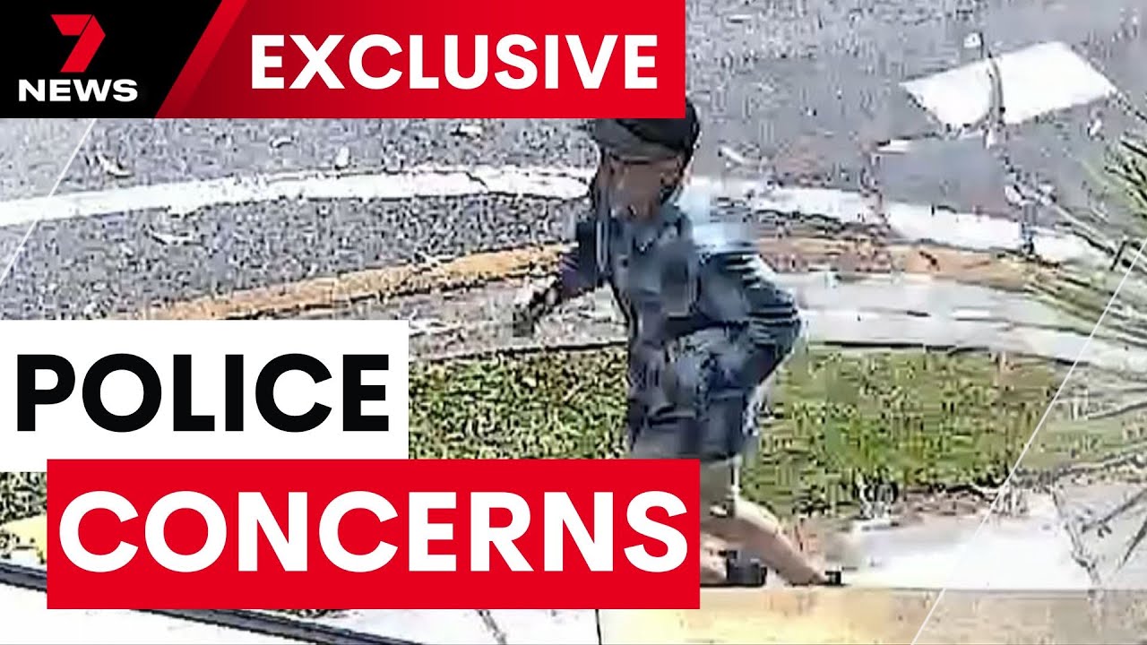 Concerns raised as man escapes overseas after scalding baby with hot coffee  | 7NEWS