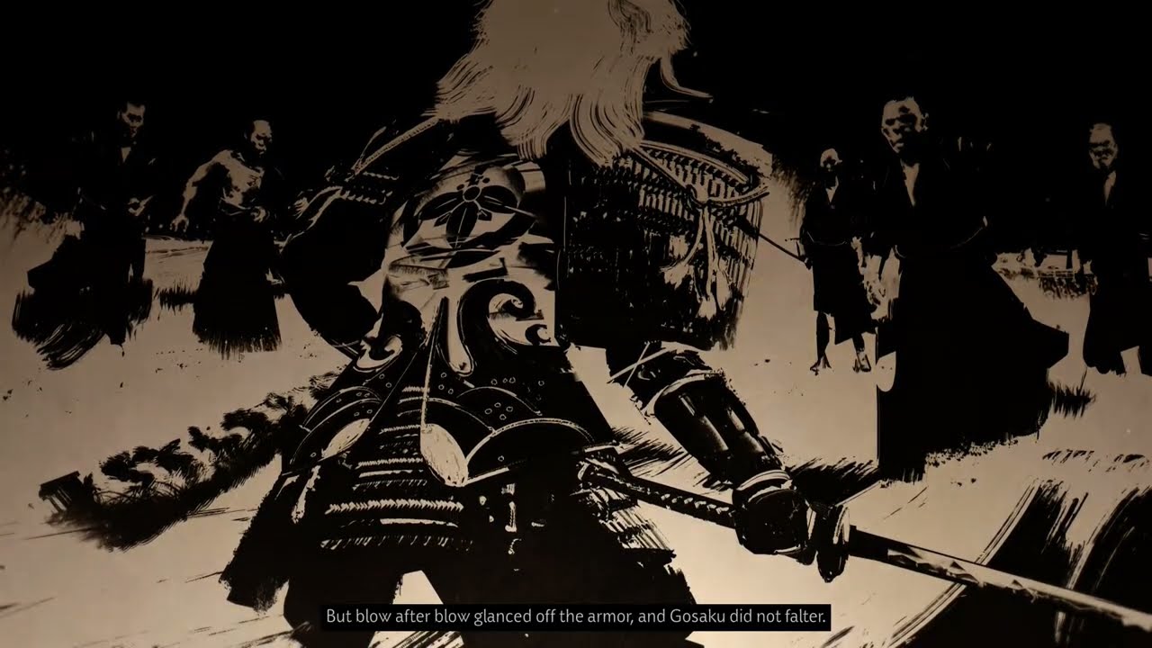 Ghost of Tsushima - The Unbreakable Gosaku