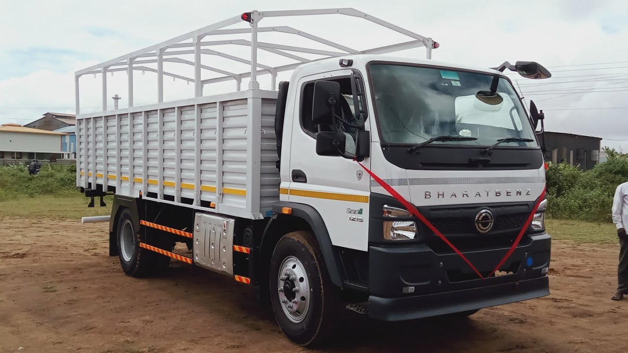 Bharatbenz 1215R |BS:6| Detailed Review in தமிழ்