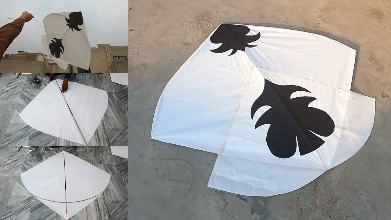 Market Jaisa 2.5 tawa guda gher me banane ka tarika - Kitekite - Golgappay Kite