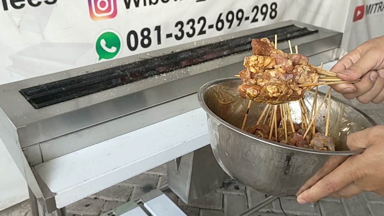 BAKARAN SATE  AWET TAHAN LAMA TANPA KIPAS2